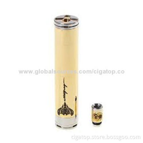 China new arrival mechanical stingray mod with 18350, 18650, 18500 battery